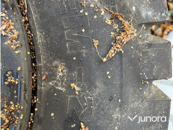 Rueda completa para Maquinaria de construcción Däck & fälg - Till hjulgrävare Mitas: foto 5