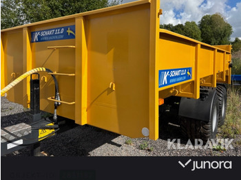 Leasing para  Dumpervagn - K-vagn Dumpervagn - K-vagn: foto 2