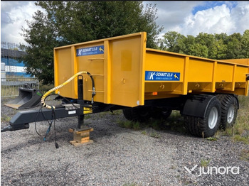 Leasing para  Dumpervagn - K-vagn Dumpervagn - K-vagn: foto 1