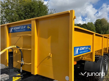 Leasing para  Dumpervagn - K-vagn Dumpervagn - K-vagn: foto 3