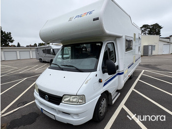 Autocaravana capuchina FIAT