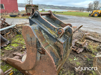 Cazo para excavadora Grävskopa - tandad, S70: foto 4 Cazo para excavadora Grävskopa - tandad, S70: foto 4