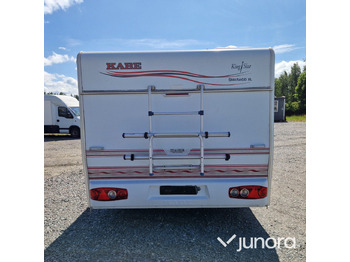 Caravana Husvagn Kabe Smaragd XL King Size: foto 5