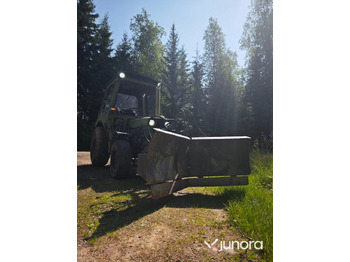 Mini tractor Kompakttraktor Kubota L245DT: foto 2