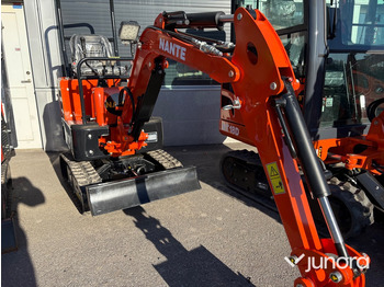 Miniexcavadora NANTE