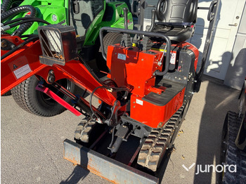 Miniexcavadora Minigrävare - Nante, NT12, Breddbar undervagn: foto 3