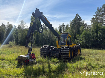 Procesadora forestal ECO LOG