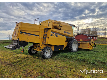 Cosechadora de granos Skördetröska - Sampo Rosenlew, 2075: foto 5 Cosechadora de granos Skördetröska - Sampo Rosenlew, 2075: foto 5