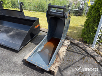 Cazo para excavadora