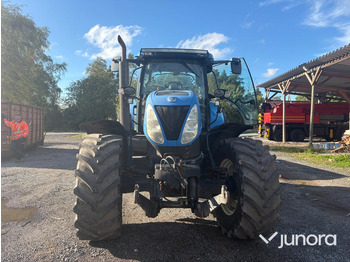 Leasing para Traktor - New Holland T7040 Traktor - New Holland T7040: foto 2 Leasing para Traktor - New Holland T7040 Traktor - New Holland T7040: foto 2