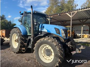 Leasing para Traktor - New Holland T7040 Traktor - New Holland T7040: foto 1 Leasing para Traktor - New Holland T7040 Traktor - New Holland T7040: foto 1