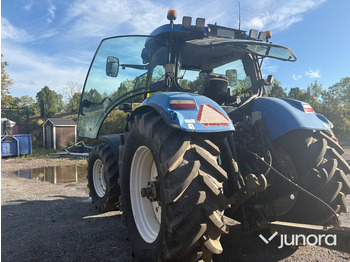 Leasing para Traktor - New Holland T7040 Traktor - New Holland T7040: foto 5 Leasing para Traktor - New Holland T7040 Traktor - New Holland T7040: foto 5