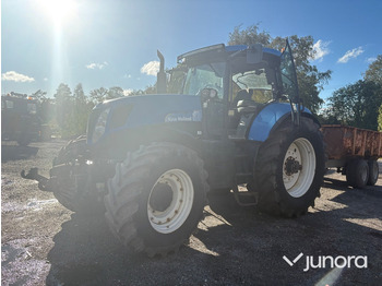 Leasing para Traktor - New Holland T7040 Traktor - New Holland T7040: foto 3 Leasing para Traktor - New Holland T7040 Traktor - New Holland T7040: foto 3