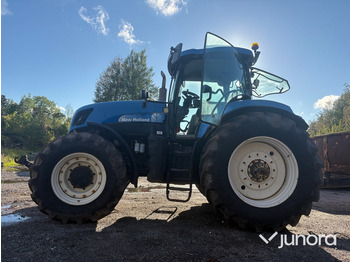 Leasing para Traktor - New Holland T7040 Traktor - New Holland T7040: foto 4 Leasing para Traktor - New Holland T7040 Traktor - New Holland T7040: foto 4