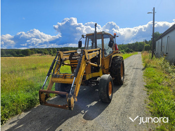Tractor VALMET 502