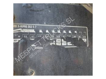 Camión caja abierta Iveco Stralis 360: foto 5 Camión caja abierta Iveco Stralis 360: foto 5