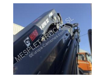 Camión caja abierta Iveco Stralis 360: foto 4 Camión caja abierta Iveco Stralis 360: foto 4