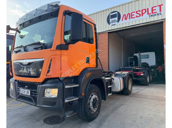 Cabeza tractora MAN TGS 18.440