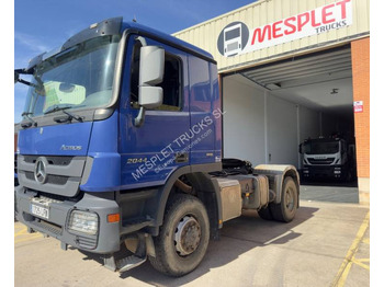 Cabeza tractora MERCEDES-BENZ Actros 2044