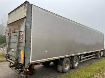 Semirremolque caja cerrada FRUEHAUF
