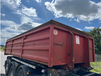 Carrocería abierta HC-contrainer S6015 hydraulisk aut bagsmæk: foto 3