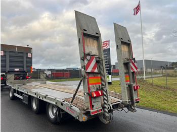 Remolque góndola rebajadas Hangler DTS-H 300P - 30-24 ton totalvægt: foto 4 Remolque góndola rebajadas Hangler DTS-H 300P - 30-24 ton totalvægt: foto 4