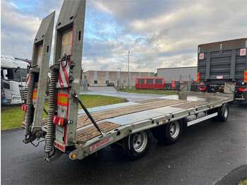 Remolque góndola rebajadas Hangler DTS-H 300P - 30-24 ton totalvægt: foto 2 Remolque góndola rebajadas Hangler DTS-H 300P - 30-24 ton totalvægt: foto 2