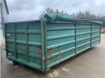 Carrocería abierta Jøni SV6524 - 24m3 - Væsketæt: foto 2 Carrocería abierta Jøni SV6524 - 24m3 - Væsketæt: foto 2