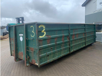 Carrocería abierta Jøni SV6524 - 24m3 - Væsketæt: foto 4 Carrocería abierta Jøni SV6524 - 24m3 - Væsketæt: foto 4