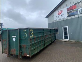 Carrocería abierta Jøni SV6524 - 24m3 - Væsketæt: foto 5 Carrocería abierta Jøni SV6524 - 24m3 - Væsketæt: foto 5