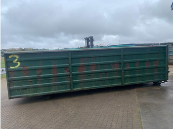 Carrocería abierta Jøni SV6524 - 24m3 - Væsketæt: foto 3 Carrocería abierta Jøni SV6524 - 24m3 - Væsketæt: foto 3