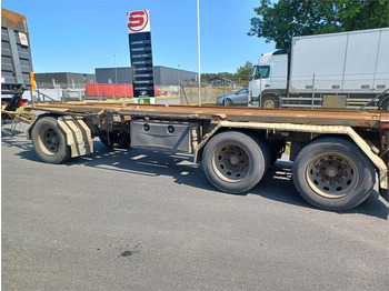 Remolque multilift/ Portacontenedores de cadenas NOPA