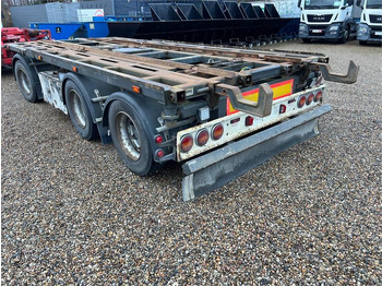 Remolque multilift/ Portacontenedores de cadenas NOPA