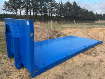 Carrocería abierta SCANCON