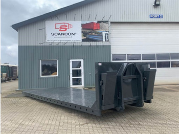 Carrocería abierta Scancon ML6000R Maskinlad på hejselads ramme: foto 2