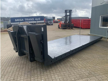 Carrocería abierta Scancon ML6000R Maskinlad på hejselads ramme: foto 5