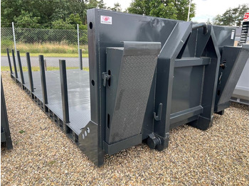 Carrocería abierta SCANCON