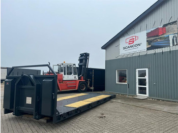 Carrocería abierta Scancon MLX6200R - Luxus udgave: foto 2 Carrocería abierta Scancon MLX6200R - Luxus udgave: foto 2