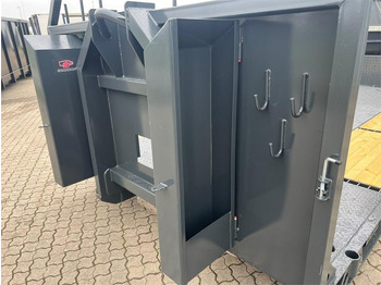 Carrocería abierta Scancon MLX6200R - Luxus udgave: foto 4 Carrocería abierta Scancon MLX6200R - Luxus udgave: foto 4