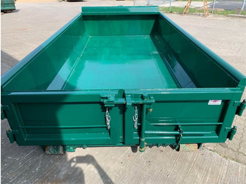 Carrocería abierta Scancon S4005 - 5m3 container (Lav kroghøjde): foto 4 Carrocería abierta Scancon S4005 - 5m3 container (Lav kroghøjde): foto 4