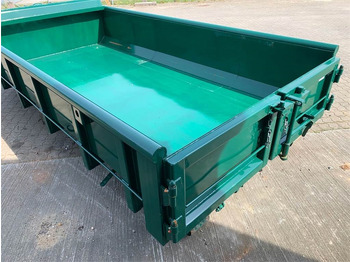 Carrocería abierta Scancon S4005 - 5m3 container (Lav kroghøjde): foto 5