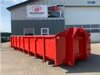 Carrocería abierta SCANCON