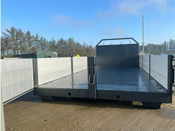 Carrocería abierta SCANCON