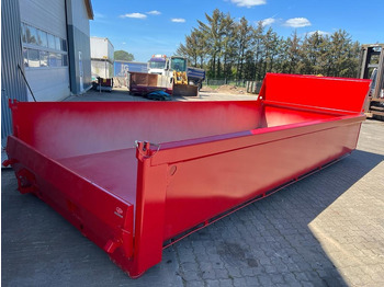 Carrocería abierta Scancon SH5911 Heavy Duty 5900 mm 11m3: foto 3 Carrocería abierta Scancon SH5911 Heavy Duty 5900 mm 11m3: foto 3