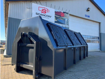 Contenedor de gancho SCANCON