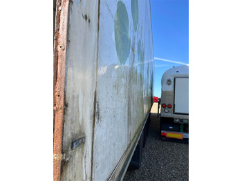 Semirremolque caja cerrada Schmitz 13,6 mtr boks: foto 5