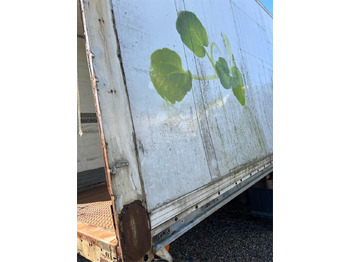 Semirremolque caja cerrada Schmitz 13,6 mtr boks: foto 4