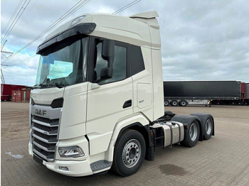 Cabeza tractora DAF XF 530