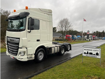 Cabeza tractora DAF XF 530