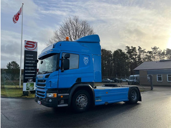 Cabeza tractora SCANIA P 410